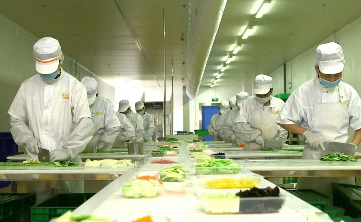 龙大美食三季报：预制菜营收大增，经营业绩持续向好