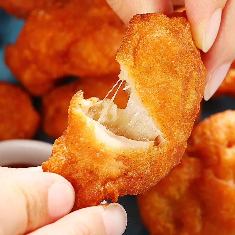 造型百变，内容有料！鸡块产业掘金，各企业有妙招！