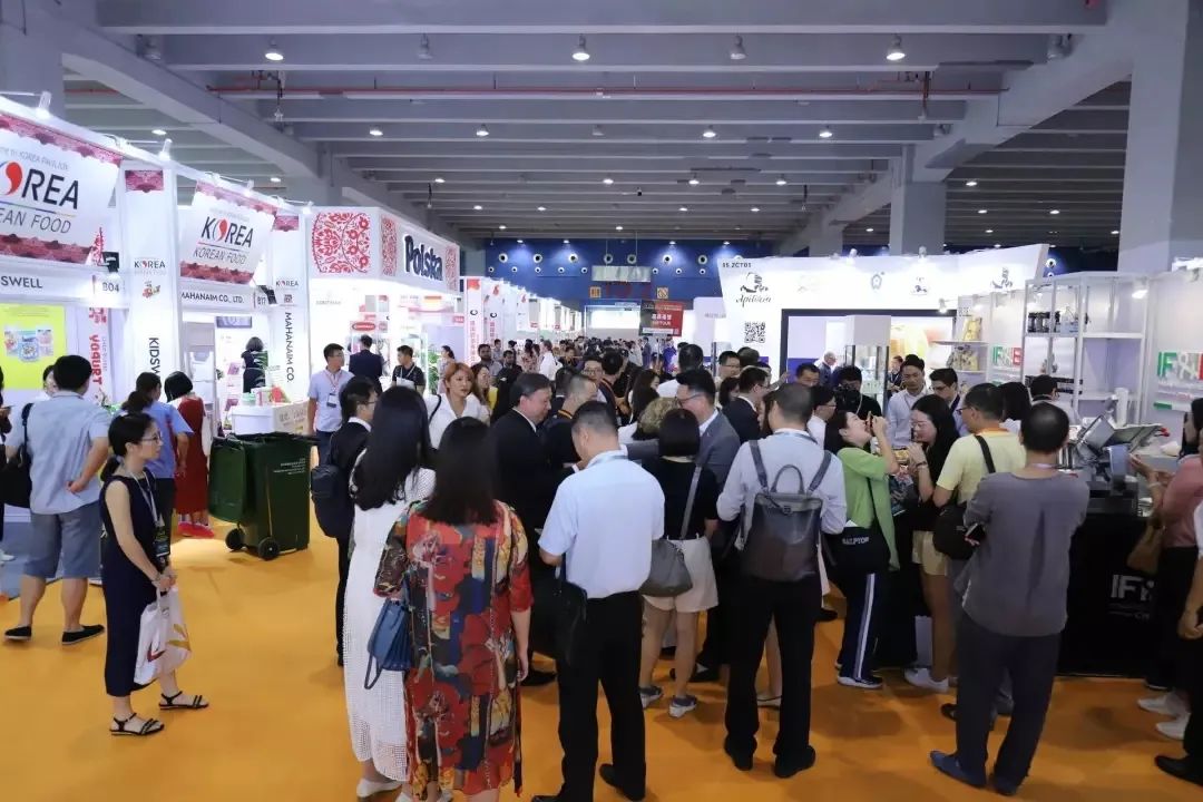 三大主题展馆各放异彩，中食展（广州） Food2China Expo亮点抢先看！