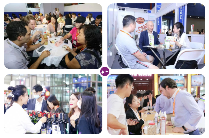 中食展（广州）Food2China Expo“精准商贸配对”计划即将启动，助力精准供需对接！