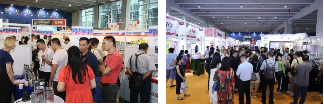 中食展（广州）筹备进度|海外展商及省市组团机构参展意愿强劲