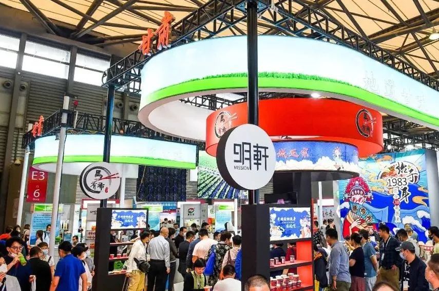 中食展（广州）筹备进度|海外展商及省市组团机构参展意愿强劲