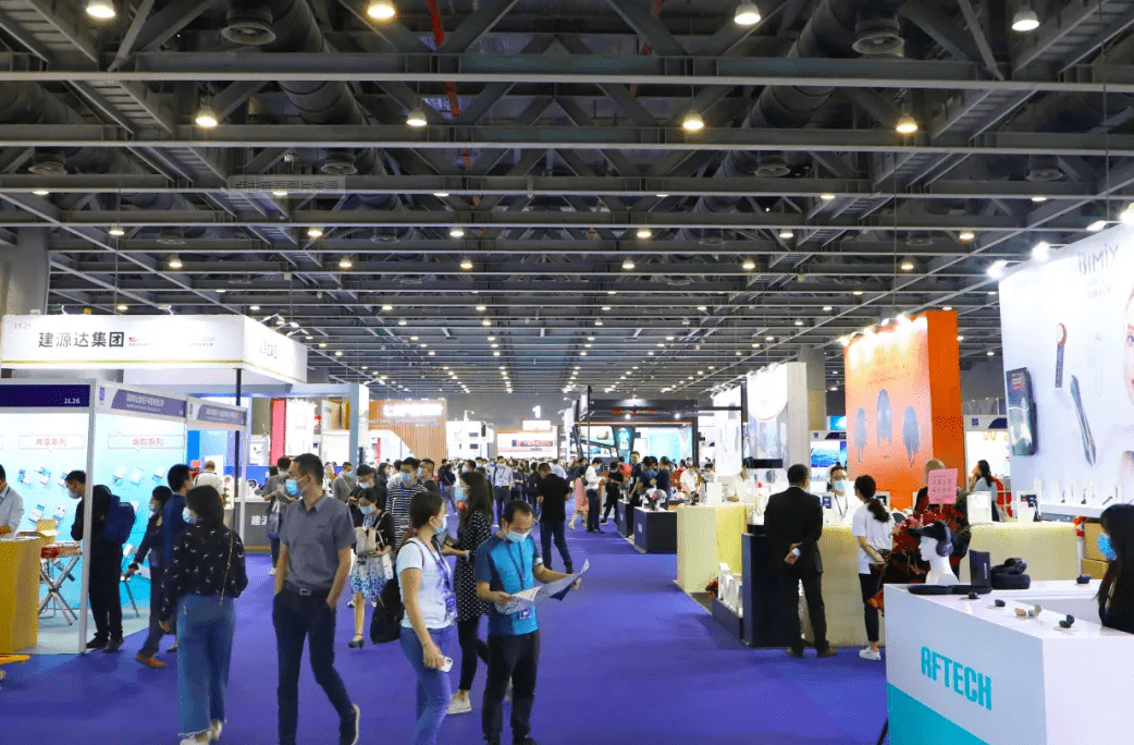 2-3月50多场展会陆续亮相广州