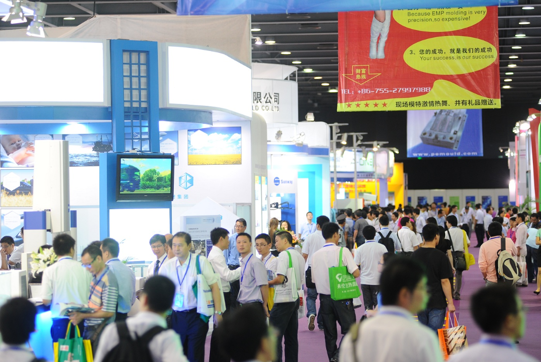 2-3月50多场展会陆续亮相广州