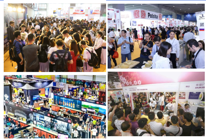 李显龙抵达广州！“会展热土”魅力出圈，中食展（广州）带您拓宽国际“朋友圈”