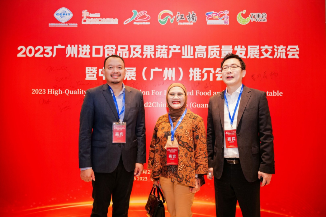 中食展广州先锋战已打响！国际果蔬贸易展示再添新平台，力争未来市场新机遇
