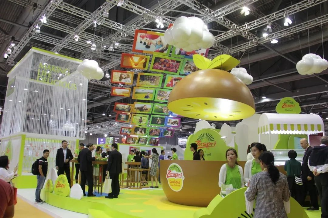 中食展（广州）丨@广州江南果菜市场董事长叶灿江邀您共探果蔬产业新趋势！