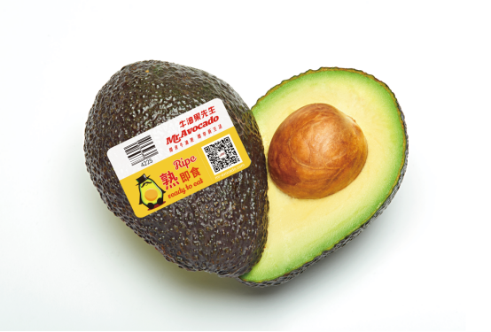 展商推荐丨牛油果先生：即食牛油果，即享鲜美味