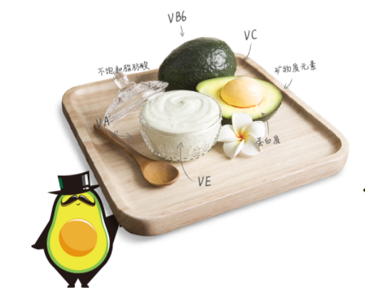 展商推荐丨牛油果先生：即食牛油果，即享鲜美味