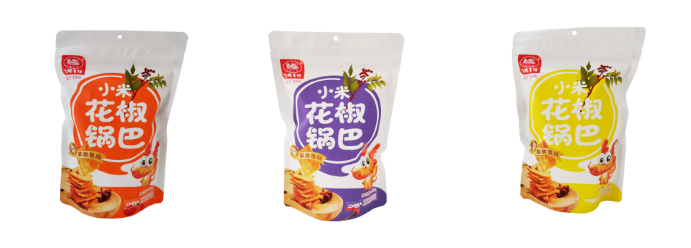 广州中食展展商推荐|陕西飞腾麻花锅巴，香脆可口停不下来...