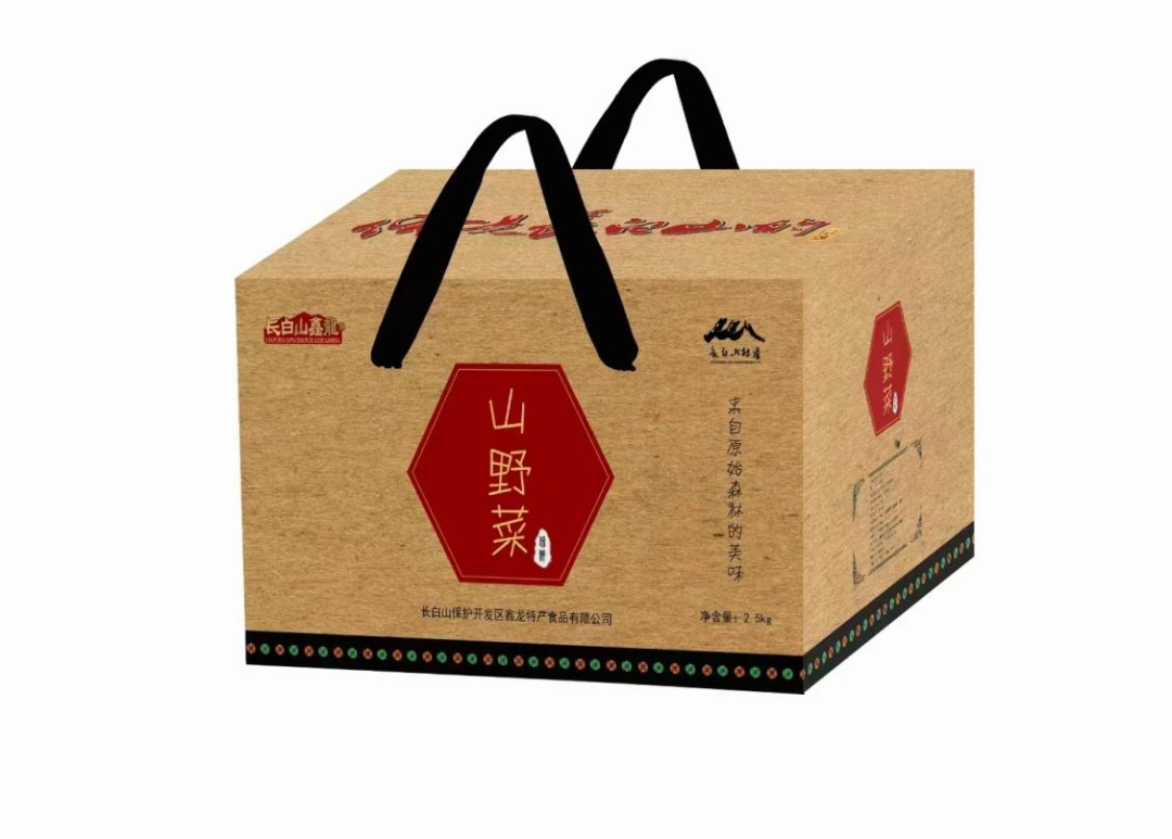 展商推荐 | 挚爱长白山，尽享美食宴，鑫龙特产食品带您领略自然美味