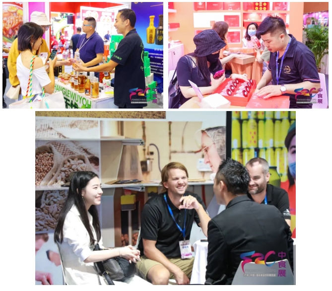 超百万人次围观！中食展®广州(Food2China Expo)推出“云观展”，反响热烈！