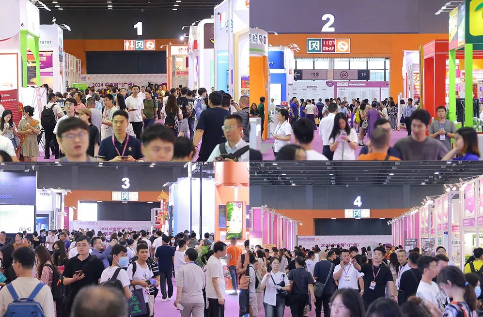 超百万人次围观！中食展®广州(Food2China Expo)推出“云观展”，反响热烈！