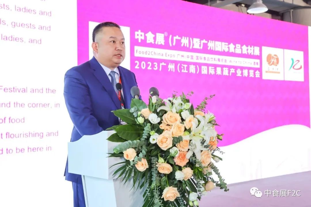 链接全球商机 共鉴“食代”变革——尽在2023中食展®(广州)！