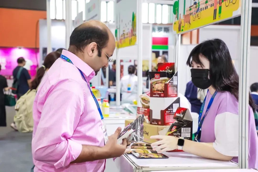 2024中食展®(广州)展会规模创新高！六展合一打造国际食品盛会！