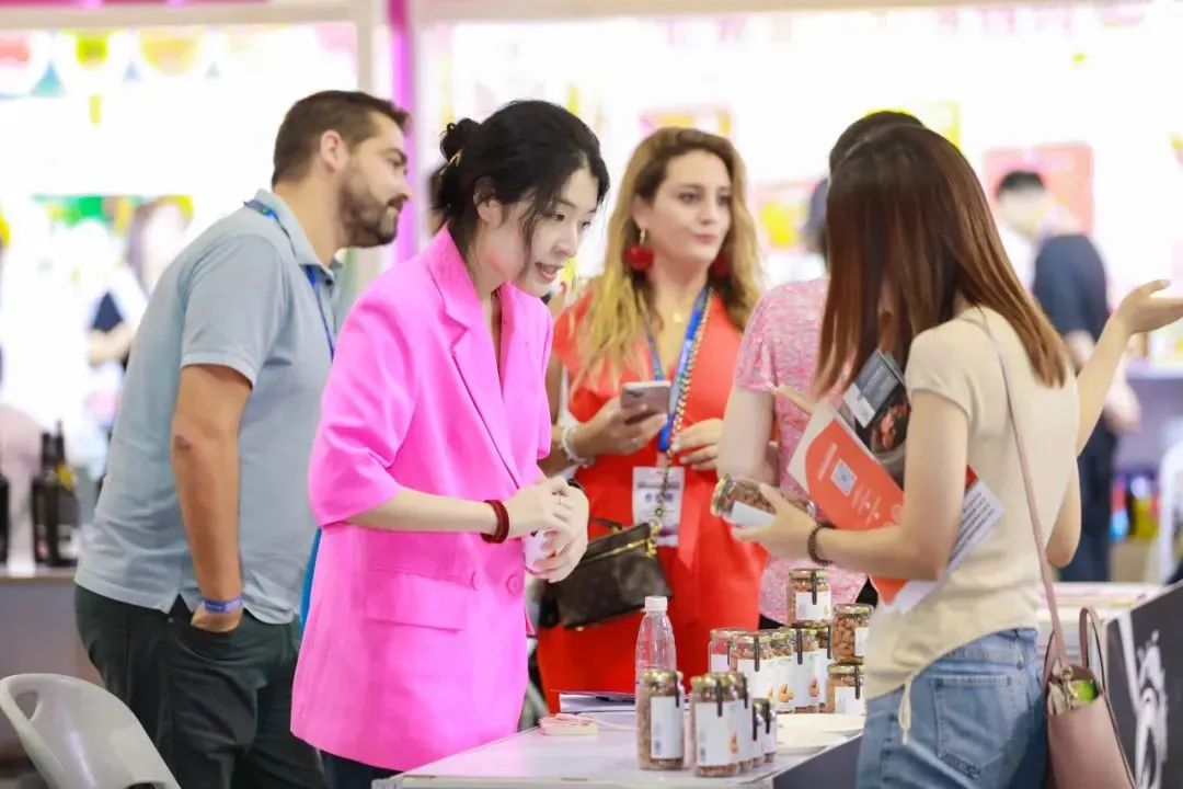 2024中食展®(广州)展会规模创新高！六展合一打造国际食品盛会！
