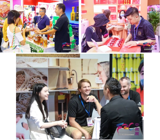 超百万人次围观！中食展®广州(Food2China Expo)推出“云观展”，反响热烈！