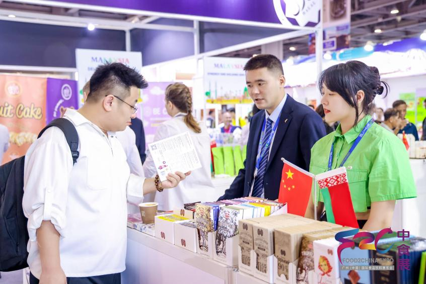共襄食饮盛会 齐创“食代”未来 —— 2023中食展®(广州)完美收官！
