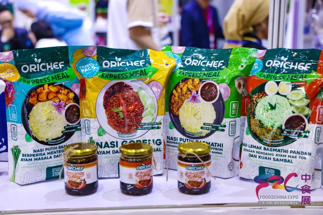 共襄食饮盛会 齐创“食代”未来 —— 2023中食展®(广州)完美收官！