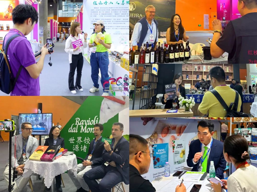 新年新开局！共赴2024中食展®广州(Food2China Expo)“热辣滚烫”新征程