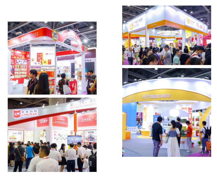 岭南商旅、越秀集团、广州酒家、珠啤、广州市供销合作总社等一线品牌再度集结9月中食展®广州