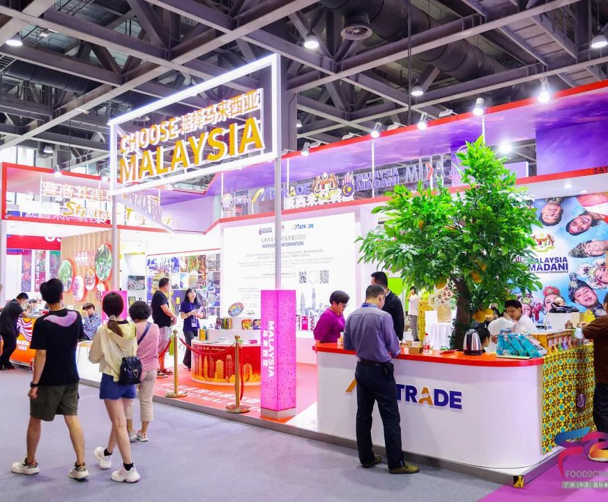 以果蔬为媒，共享全球优质资源，2024中食展®广州为您开启全年采购之旅