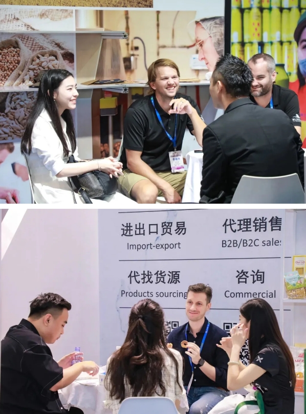 从4.5万到10万，2024中食展®广州2000多家食饮企业抢滩掘金！