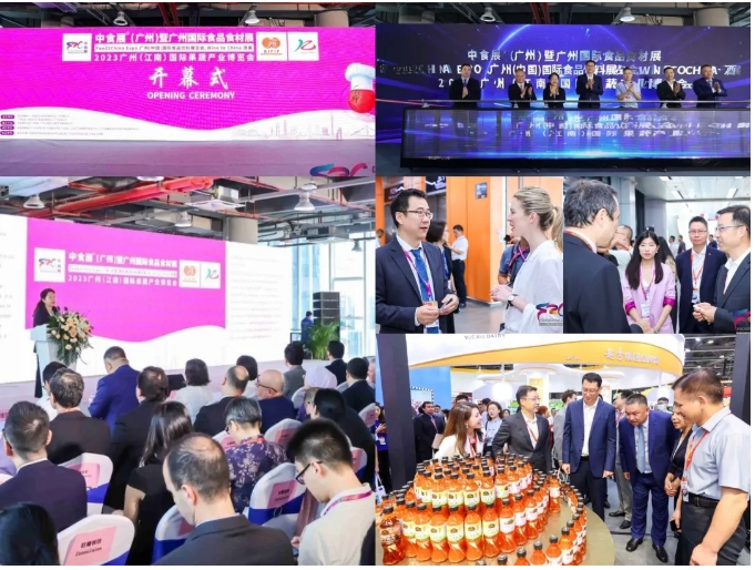 从4.5万到10万，2024中食展®广州2000多家食饮企业抢滩掘金！