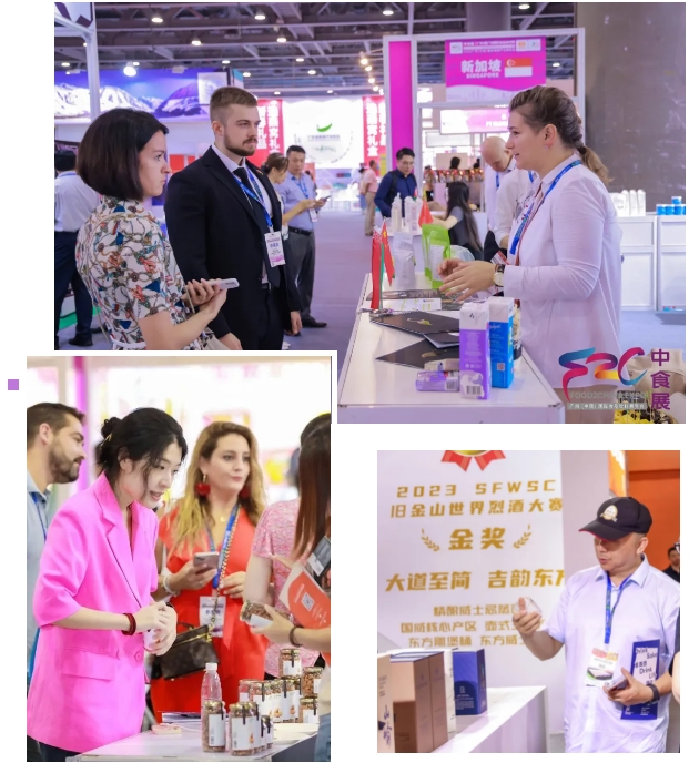 从4.5万到10万，2024中食展®广州2000多家食饮企业抢滩掘金！