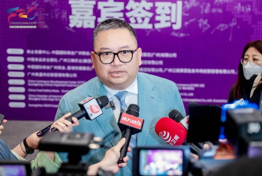 六展融合打造行业标杆，五大亮点引领食饮潮流