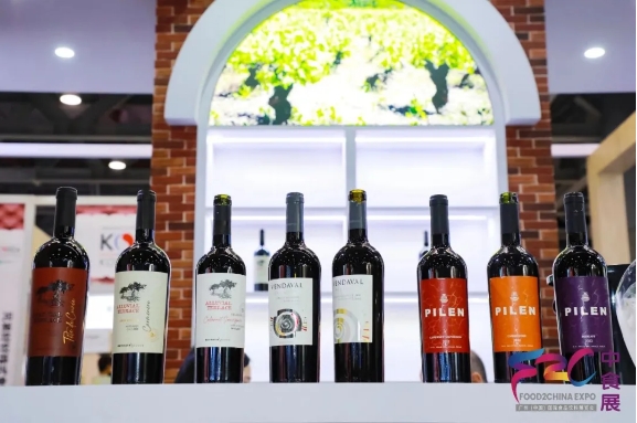 探索全球佳酿盛宴，高品质酒类企业齐聚2024中食展®（广州）