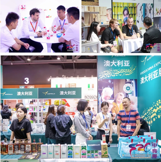 中食展®广州买家全新矩阵让您签约不停歇！