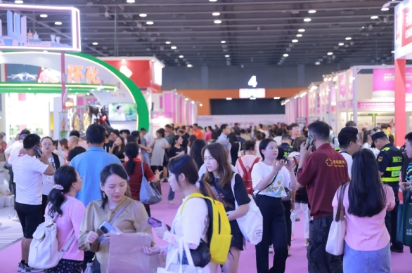 中食展®地推第二站——湖北|1V1精准邀约，观众无忧！