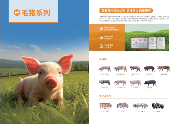 中国500强标杆企业：温氏食品集团股份有限公司携实力产品震撼亮相2024中食展®广州！