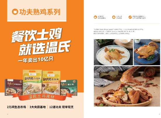 中国500强标杆企业：温氏食品集团股份有限公司携实力产品震撼亮相2024中食展®广州！