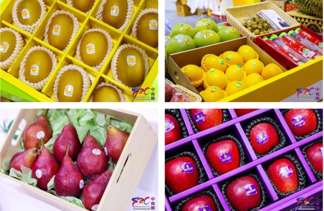 行业巨头云集，2024中食展®广州打造千载难逢的果蔬采购盛事！