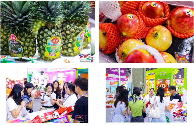 行业巨头云集，2024中食展®广州打造千载难逢的果蔬采购盛事！