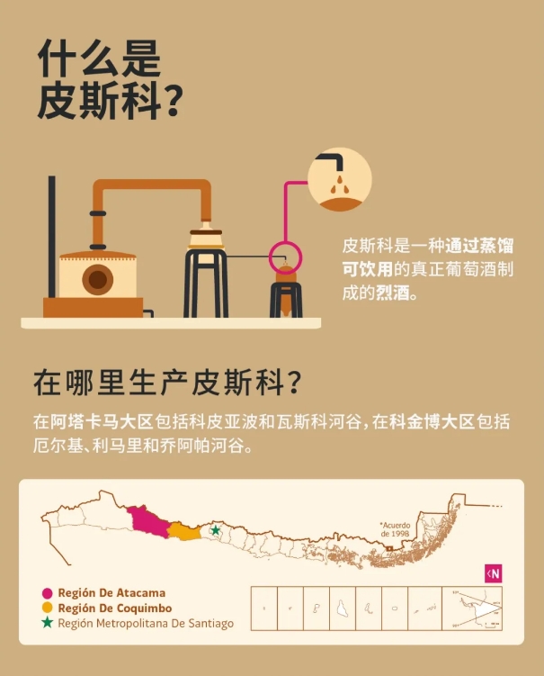 不容错过！Master Class大师班邀您一同揭开智利国酒——皮斯科酒的神秘面纱