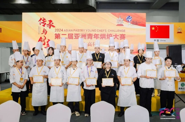 人气狂飙，持续火爆！直击2024中食展®广州展会第二天精彩现场