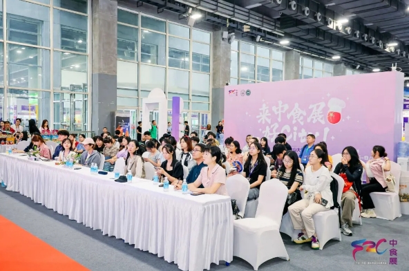 大牌云集，食饮荟萃——2024中食展®（广州）开启新“食”代