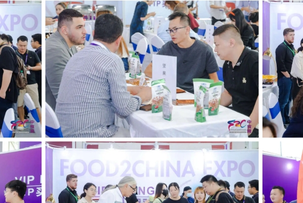 人气狂飙，持续火爆！直击2024中食展®广州展会第二天精彩现场