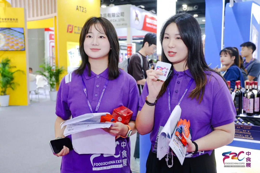 百万曝光！2024中食展®广州（Food2China Expo）凭实力刷屏！