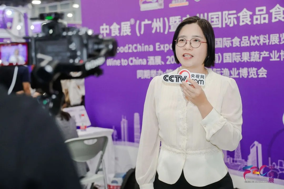 百万曝光！2024中食展®广州（Food2China Expo）凭实力刷屏！
