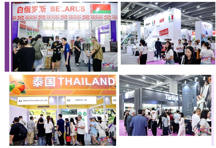 请查收！2024中食展®广州（Food2China Expo）展后报告