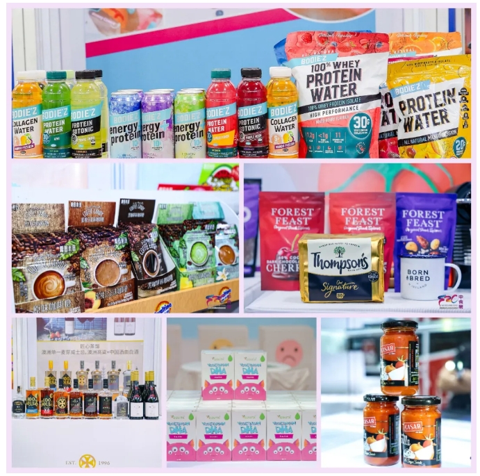 请查收！2024中食展®广州（Food2China Expo）展后报告