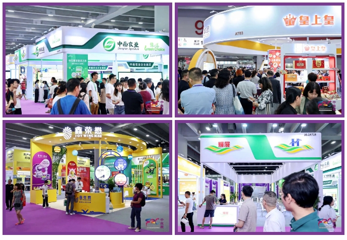 请查收！2024中食展®广州（Food2China Expo）展后报告