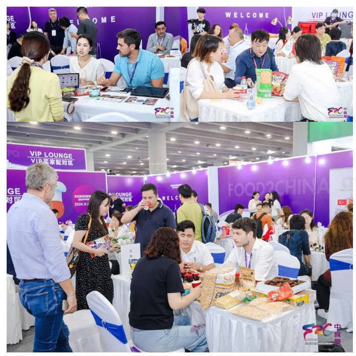 请查收！2024中食展®广州（Food2China Expo）展后报告