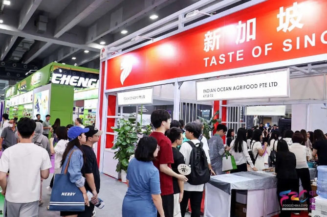 一展尽享全球美味，2025 F2C中食展®广州招商招展全面启动！黄金展位抢订中！
