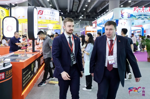 2025F2C中食展®广州见！白俄美食盛宴等你来！