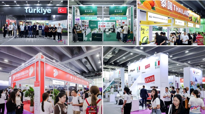 2025F2C中食展®广州见！白俄美食盛宴等你来！